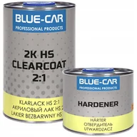 Chemia warsztatowa - Blue-car Lakier Bezbarwny Hs 2:1 Utwardzacz 1,5L Kpl - miniaturka - grafika 1