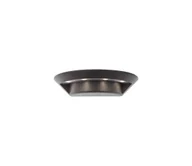 Lampy ogrodowe - Redo 9407 - LED Kinkiet zewnętrzny PLATE 4xLED/3W/230V 4100K IP54 antrac - miniaturka - grafika 1