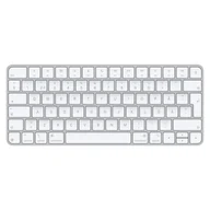 Klawiatury - Apple Magic klawiatura Uniwersalne USB + Bluetooth QWERTY Fiński, Szwecki Biały MXCL3S/A - miniaturka - grafika 1