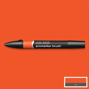 Winsor & Newton BrushMarker marker artystyczny 0204051 - Kredki, ołówki, pastele i pisaki - miniaturka - grafika 2