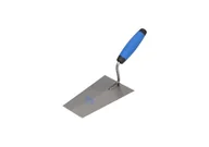 Narzędzia murarskie - KUBALA Kielnia trapezowa 120x180x80 stopka prosta, uchwyt dwuskładnikowy G-6  0811 KUBALA KU0811 - miniaturka - grafika 1