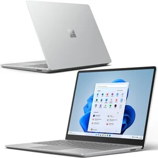 Microsoft Surface Laptop Go 3 i5/8GB/256GB (Platynowy) - Laptopy 2w1 - miniaturka - grafika 1