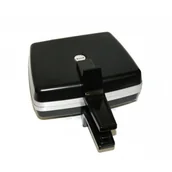 Gofrownice - Dezal 301.5B Czarny - miniaturka - grafika 1