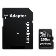 Karty pamięci - Goodram microSDHC 256GB (M1AA-2560R12) - miniaturka - grafika 1