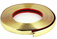 Akcesoria tuningowe - Listwa Złota 6mm x 8M - miniaturka - grafika 1