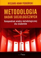 Filozofia i socjologia - Metodologia badań socjologicznych - miniaturka - grafika 1