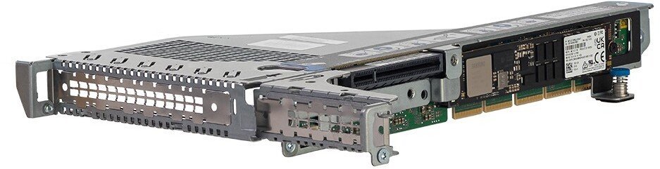 HPE HPE ProLiant Compute ML350 Gen11/Gen12 2x16 Secondary Riser Kit rozszerzenie gniazd P47238-B21