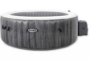 Baseny ogrodowe - Nadmuchiwany basen Jacuzzi  Pure Spa Bubble Greywood Deluxe - miniaturka - grafika 1