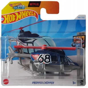 Helikopter Wyścigowy - Powietrzna Ekstremalna Przygoda - Samoloty i helikoptery - miniaturka - grafika 1