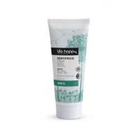 Pasty do zębów - Bio Happy Bio Happy Pielęgnacja twarzy Miętowa pasta do zębów bez fluoru 75 g - miniaturka - grafika 1
