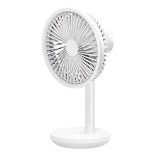 Wentylator XIAOMI Wentylator biurkowy Xiaomi Solove F5 White 196349 - Wentylatory - miniaturka - grafika 1