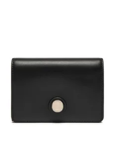 Furla Mały Portfel Damski Sfera M Compact Wallet WP00442 AX0733 O6000 Czarny - Portfele - miniaturka - grafika 1