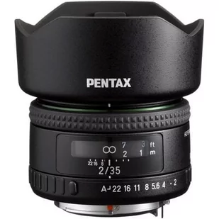 Obiektyw Pentax HD FA 35mm f/2.0 - Obiektywy - miniaturka - grafika 1