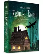 Fantasy - Faber Adam Kroniki Jaaru. Siedem bram - miniaturka - grafika 1