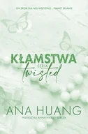 Literatura erotyczna - Kłamstwa. Seria Twisted - miniaturka - grafika 1