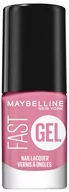 Lakiery do paznokci - Lakier do paznokci Maybelline New York Fast Gel Nail Lacquer 05-Twisted Tulip 7 ml (30152779) - miniaturka - grafika 1