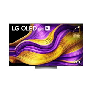 Telewizor LG OLED83G54LW 83" Gallery 4K UHD (2025) Primary RGB Tandem OLED  - Telewizory - miniaturka - grafika 1