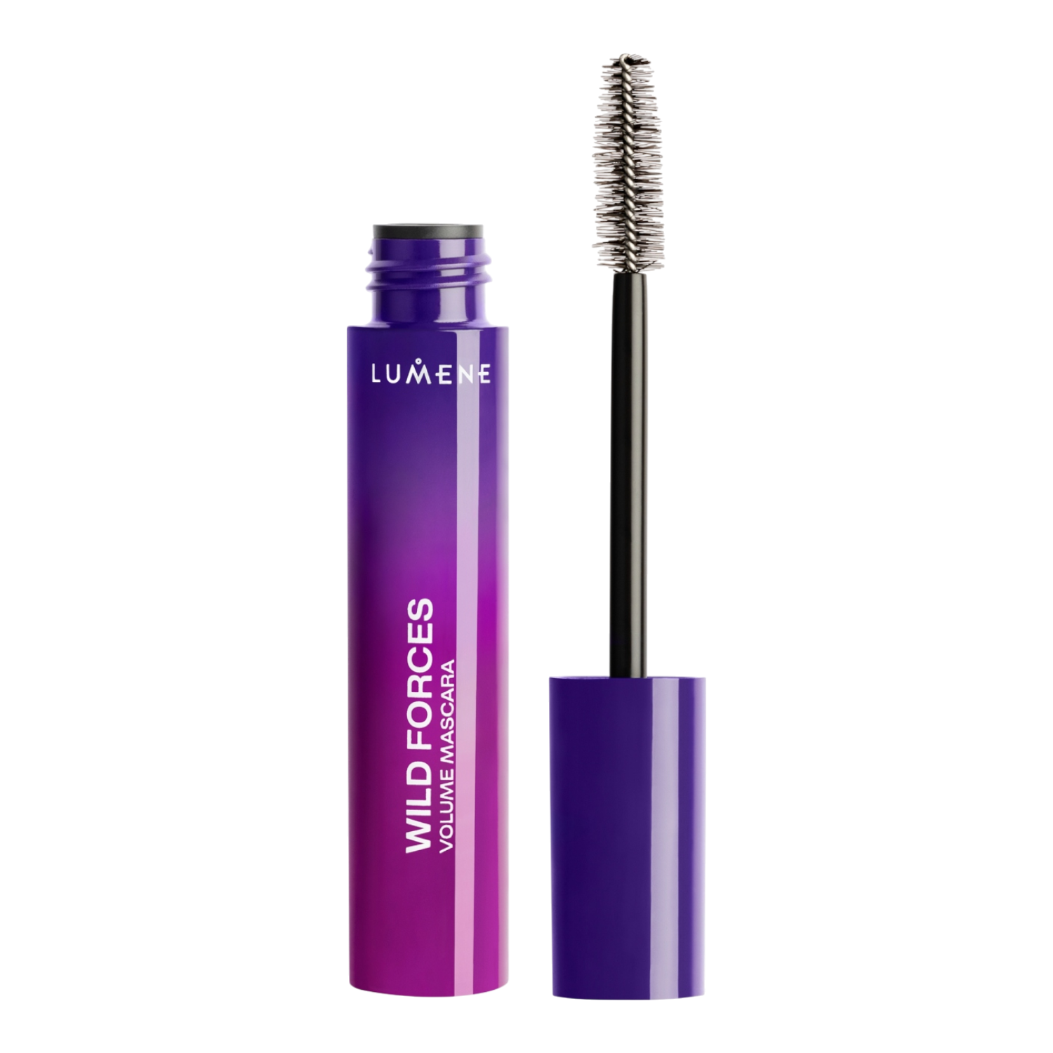 Lumene Tusz do rzęs pogrubiający Wild Forces