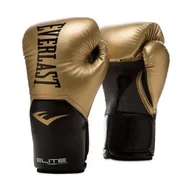 Rękawice bokserskie - Everlast Rękawice Bokserskie Pro Style Elite 2 Gold - miniaturka - grafika 1