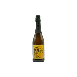 Organiczny napój ACALA Premium Kombucha Mimosa Style, 750 ml - Soki i napoje niegazowane - miniaturka - grafika 1