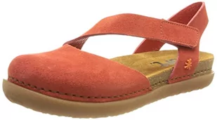 Art Sandały damskie Rhodes, Czerwony - Rojo - 36 EU - Sandały damskie - miniaturka - grafika 1