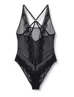 Body - Triumph Damskie body modelujące Hypnotic Spotlight Body Shapewear Bodysuit, Schwarz, L - miniaturka - grafika 1