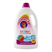 Środki do prania - Chante Clair płyn do prania ubrań kolorowych 2,07l - miniaturka - grafika 1