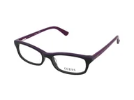 Okulary korekcyjne, oprawki, szkła - Guess GU2603 005 - miniaturka - grafika 1