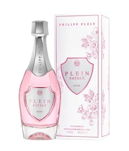 PHILIPP PLEIN Plein Fatale Rosé Woda perfumowana 90 ml - Wody i perfumy damskie - miniaturka - grafika 1