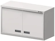 Wyposażenie lokali gastronomicznych - Stalgast szafka wisząca, drzwi skrzydłowe 1100x300x600 mm 981703110 - miniaturka - grafika 1