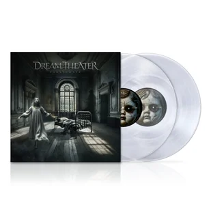 Parasomnia - Ltd. Gatefold ultra clear 2LP & LP-Booklet - Winyle - miniaturka - grafika 1