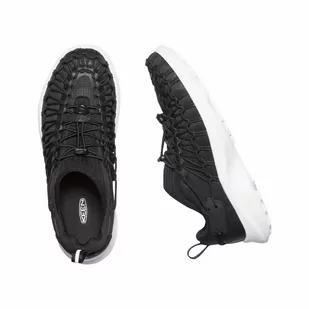 Buty miejskie damskie KEEN UNEEK SNK SNEAKER - Klapki i japonki męskie - miniaturka - grafika 2