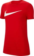 Koszulki i topy damskie - Nike Nike WMNS Dri-FIT Park 20 t-shirt 657 : Rozmiar - M - miniaturka - grafika 1