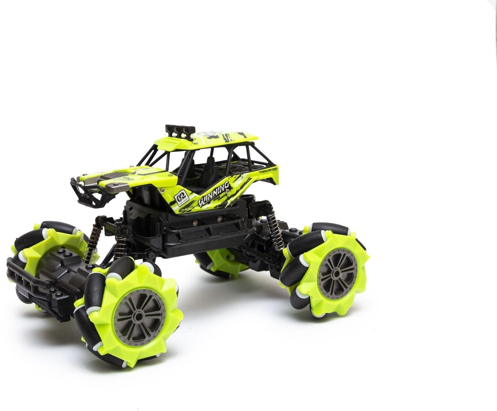 Kathay Haster Samochód terenowy OFF-ROAD zdalnie sterowany z funkcjami świetlnymi i dźwiękowymi