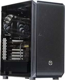 Komputer Game X Inspired By ENDORFY AIR G500, Core i5-12400F, 16 GB, RTX 4060 Ti, 512 GB M.2 PCIe - Zestawy komputerowe - miniaturka - grafika 1