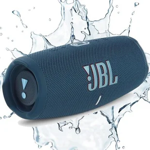 JBL Charge 5 Niebieski - Głośniki przenośne - miniaturka - grafika 1