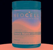 Suplementy naturalne - NeoCell Derma Matrix Collagen Skin Complex (183 g) - miniaturka - grafika 1