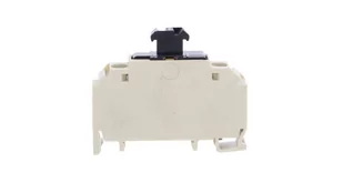 Siemens Fuse terminal thermoplast Screw terminal on both sides 10 mm Sz. 1.5 8WA1011-1SF12 8WA1011-1SF12 - Bezpieczniki elektryczne - miniaturka - grafika 1