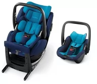 Foteliki samochodowe - Recaro ZERO.1 ELITE R129 i-Size 0 -18 kg  Xenon Blue - miniaturka - grafika 1
