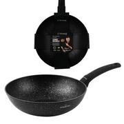 Woki - Patelnia WOK Starke Pro Ceres Marble 27,5 cm indukcja - miniaturka - grafika 1