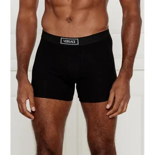 Versace Bokserki - Majtki damskie - miniaturka - grafika 1