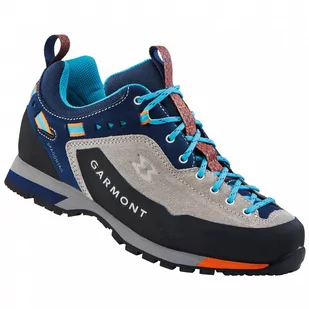 Buty damskie Garmont Dragontail LT Wms Rozmiar butów (UE): 40 / Kolor: szary/niebieski - Buty trekkingowe damskie - miniaturka - grafika 1