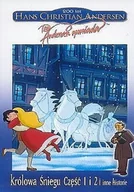 Kino familijne DVD - Telescreen B.V. Pan Andersen opowiada: Królowa Śniegu i inne historie - miniaturka - grafika 1