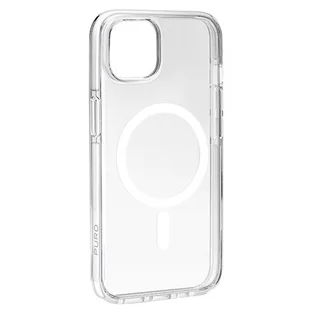 Etui PURO LiteMag Pro MagSafe do Apple iPhone 15 Przezroczysty - Etui i futerały do telefonów - miniaturka - grafika 1