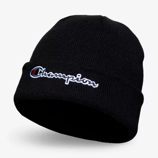 Czapki damskie - Champion CHAMPION CZAPKA BEANIE CAP 805441KK001 - grafika 1