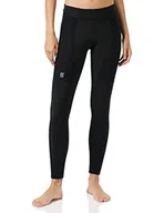 Legginsy - Kalas Pure Z damskie legginsy izolowane, czarne, XL - miniaturka - grafika 1