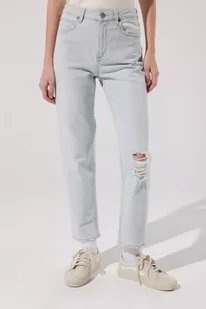 Lee Carol Damskie Spodnie Jeansowe Jeansy Right Wrongs L30Uowly-W32 L33 - Spodnie damskie - miniaturka - grafika 1