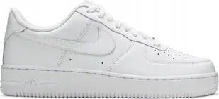 Nike Air Force 1 Low White '07 Us 11.5 Eu 45.5 - Buty sportowe męskie - miniaturka - grafika 1