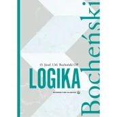 Filologia i językoznawstwo - Logika - Bocheński Józef I.M. - miniaturka - grafika 1