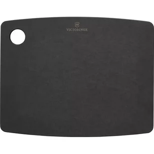 Victorinox Victorinox Kitchen 7.4121.3 29 x 23 cm czarna 7.4121.3 - Deski do krojenia - miniaturka - grafika 1
